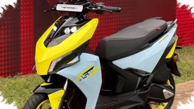 TVS NTorq 150 Siap Ganggu Vario Dan Aerox, Fitur Premiumnya Bikin Rival Waspada
