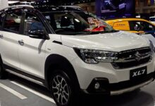 Suzuki New XL7 Bersolek, Varian Alpha Makin Maskulin Biar Tak Tenggelam di LSUV