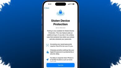 iPhone Dicuri Bisa Balas Dengan Foto Dan Lokasi Otomatis, Begini Triknya