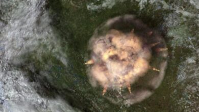 Ledakan Langit Lalu Gempa, Warga Siberia Sempat Kira Kiamat Tiba