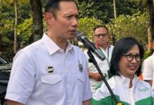 Usul AHY untuk Ojol Biar Lebih Sejahtera, Aplikator Juga Harus Tetap Sehat Finansial