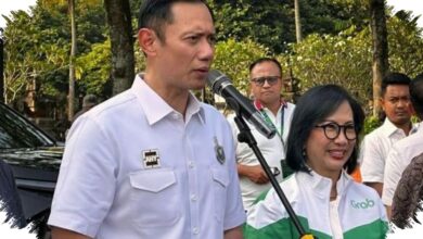 Usul AHY untuk Ojol Biar Lebih Sejahtera, Aplikator Juga Harus Tetap Sehat Finansial