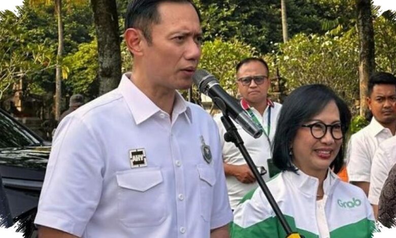 Usul AHY untuk Ojol Biar Lebih Sejahtera, Aplikator Juga Harus Tetap Sehat Finansial