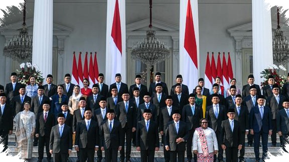 30 Wamen Masih Jadi Komisaris BUMN Meski Dilarang MK, RUPS Belum Menjawab
