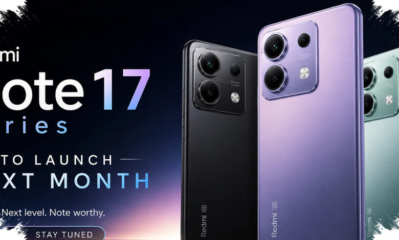 Redmi Note 17 Meluncur Bulan Ini, Baterai Raksasa 9.000mAh Jadi Ancaman Baru Rival Smartphone