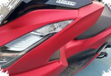 Naik PCX 160 Terasa Lebih Tenang, Kombinasi HSTC dan ABS Ini yang Bikin Percaya Diri