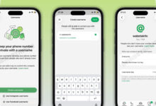 WhatsApp Buka Reservasi Username Lebih Awal, Jangan Sampai Nama Pilihan Anda Diambil Orang Lain