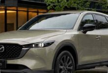 Mazda CX-5 Generasi Ketiga Muncul Lebih Bertenaga, Varian Tertinggi Justru Paling Diburu