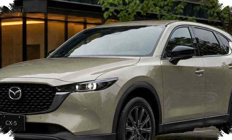 Mazda CX-5 Generasi Ketiga Muncul Lebih Bertenaga, Varian Tertinggi Justru Paling Diburu