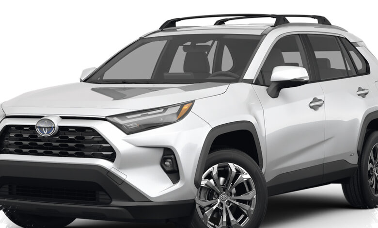 Toyota Pangkas Produksi RAV4, Inden Makin Mengular Saat Permintaan Masih Meroket