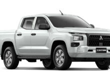 Mitsubishi Triton Menang Double Cabin 2026, Mesin Diesel Barunya Jadi Nilai Lebih