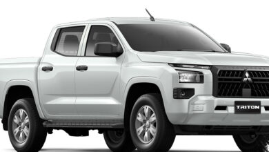 Mitsubishi Triton Menang Double Cabin 2026, Mesin Diesel Barunya Jadi Nilai Lebih