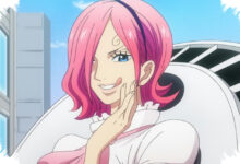 Vinsmoke Reiju di One Piece, Racun Mematikan dan Exoskeleton yang Mengubah Jalannya Pertarungan