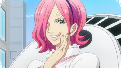 Vinsmoke Reiju di One Piece, Racun Mematikan dan Exoskeleton yang Mengubah Jalannya Pertarungan