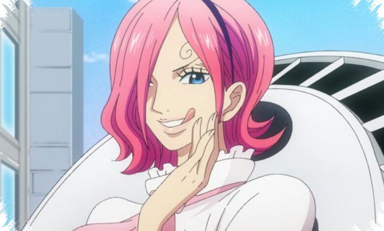 Vinsmoke Reiju di One Piece, Racun Mematikan dan Exoskeleton yang Mengubah Jalannya Pertarungan