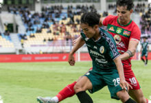 Dominikus Dion Tetap Bertahan di PSS Sleman, Bukti Nyata Jalan Pembinaan Klub
