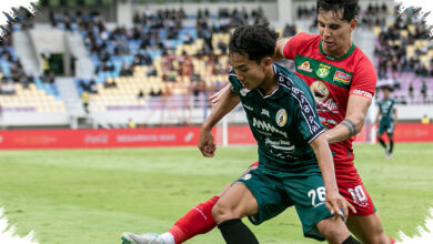 Dominikus Dion Tetap Bertahan di PSS Sleman, Bukti Nyata Jalan Pembinaan Klub