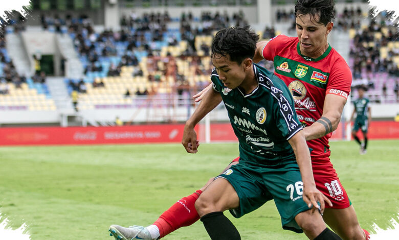 Dominikus Dion Tetap Bertahan di PSS Sleman, Bukti Nyata Jalan Pembinaan Klub