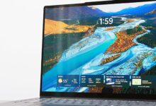 Lenovo Yoga Pro 7 15 Inci Meluas, OLED 1.100 Nit dan VRAM 48 GB Bikin Ngeri Rival