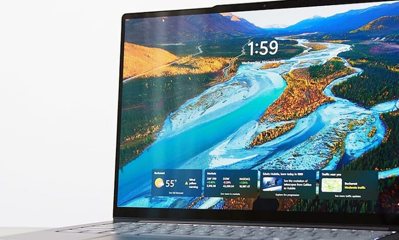 Lenovo Yoga Pro 7 15 Inci Meluas, OLED 1.100 Nit dan VRAM 48 GB Bikin Ngeri Rival