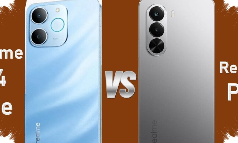 Realme P4x Vs P4 Lite Resmi Di Indonesia, Beda Baterai 8000mAh Dan 7000mAhnya Bikin Terpikir Ulang