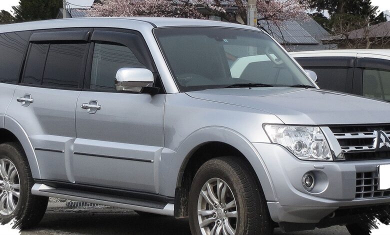 Mitsubishi Pajero Kembali Bawa Multi Meter Ikonis, Inilah Senjata Barunya di Medan Ekstrem