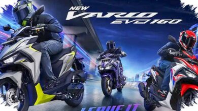Honda Vario Evo 160 Meluncur Tanpa RoadSync, AHM Ungkap Alasan Pengguna Vario Belum Butuh
