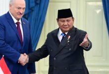 Prabowo Siapkan Kunjungan Balasan ke Belarus, Sinyal Babak Baru Kemitraan Strategis