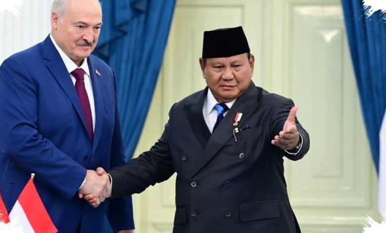 Prabowo Siapkan Kunjungan Balasan ke Belarus, Sinyal Babak Baru Kemitraan Strategis