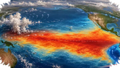 Pemerintah Siaga Hadapi El Nino, Dari Bendungan Hingga Hujan Buatan