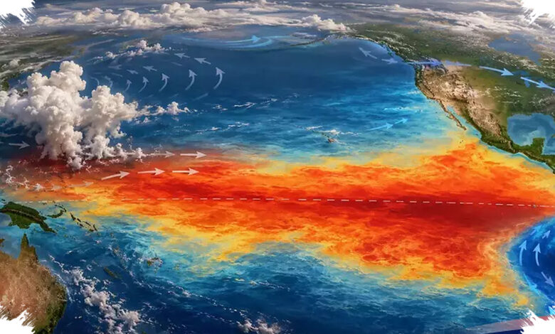 Pemerintah Siaga Hadapi El Nino, Dari Bendungan Hingga Hujan Buatan