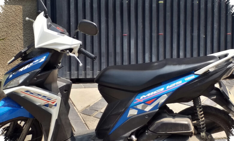 Yamaha Mio M3 125 Masih Sulit Digoyang, Iritnya Dapat Tenaganya Juga Ngena untuk Anak Muda