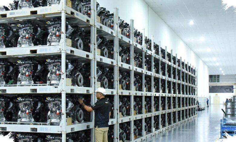 Ekspor Geely Tembus 100 Ribu Unit, Penjualan Juni Tetap Tertolong Saat Pasar Domestik Lesu