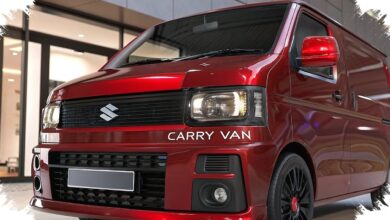 Suzuki Carry Minivan 2026 Berubah Total, Kabin Lebih Luas dan Pintu Geser Makin Praktis