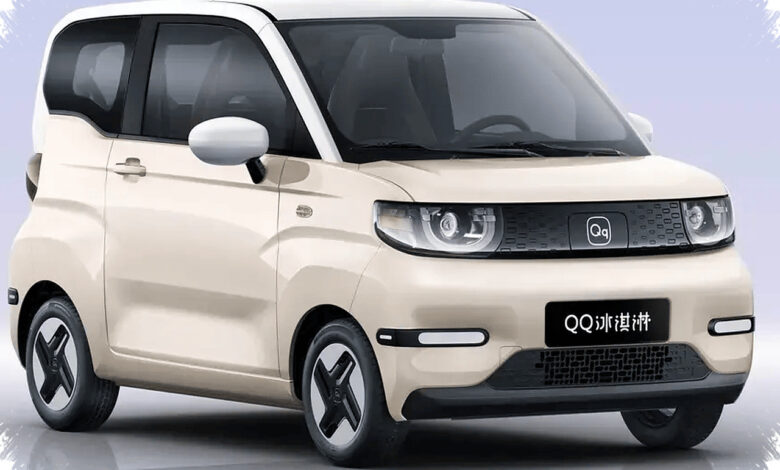 Chery Q Pasang Standar Tinggi di Compact EV, 20 ADAS dan Kabin Lega di Harga Rp200 Jutaan