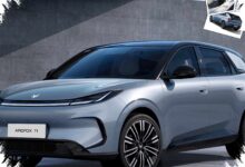 BAIC T1 Siap Masuk Indonesia, Fast Charging 25 Menit dan Bisa Jadi Listrik Darurat Rumah