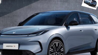 BAIC T1 Siap Masuk Indonesia, Fast Charging 25 Menit dan Bisa Jadi Listrik Darurat Rumah