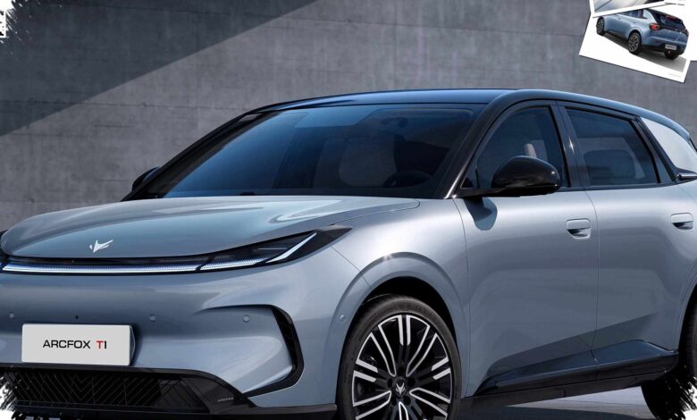 BAIC T1 Siap Masuk Indonesia, Fast Charging 25 Menit dan Bisa Jadi Listrik Darurat Rumah