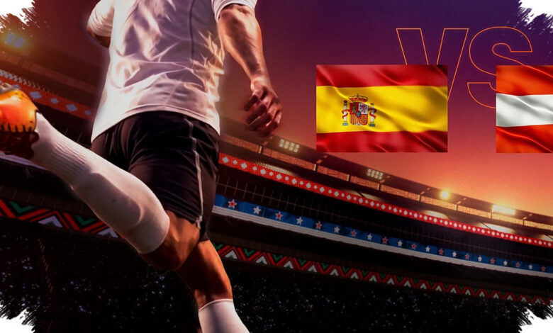 Spannung Im Sechzehntelfinale, Spanien Drängt Österreich Mit Ballbesitz Und VAR-Pfiff An Den Rand