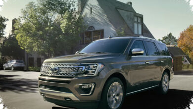 741 Ribu Ford Dan Lincoln Di-Recall, Risiko Mobil Meluncur Saat Diparkir