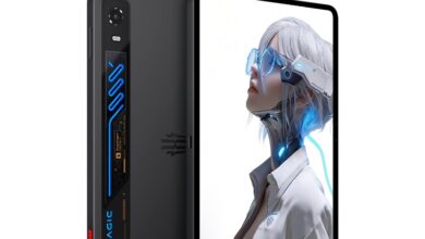 RedMagic Gaming Tablet 5 Pro Datang Buas, Layar 165 Hz dan Kipas Internal Siap Hajar AAA
