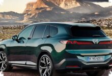 BMW X5 Baru Punya Lampu X, Sekali Menyala Langsung Ingat Logo Musk