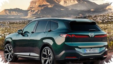 BMW X5 Baru Punya Lampu X, Sekali Menyala Langsung Ingat Logo Musk