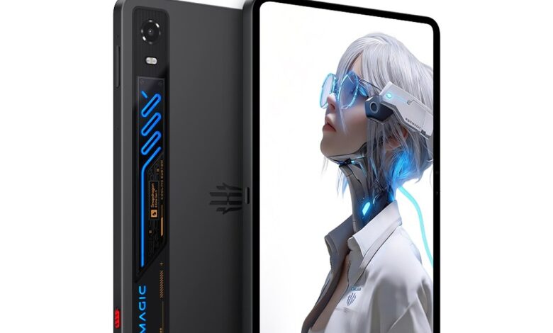 Red Magic Gaming Tablet 5 Pro Siap Guncang Rival, OLED 185Hz dan Dual USB-C