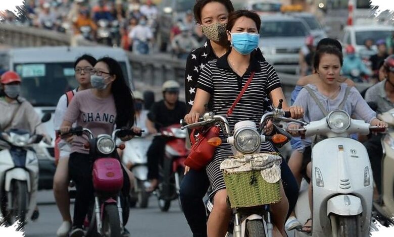 Vietnam Tunda Larangan Motor Bensin Di Hanoi, Pembatasan Dimulai Bertahap Hingga 2028