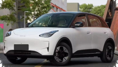 Warna Geely Star Wish Tak Main Aman, Sentuhan Two-Tone Ini Bidik Gaya Urban Modern