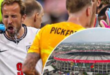 Inggris Dihadang Azteca Dan Ketinggian, Misi Mustahil Tuchel Melawan Meksiko