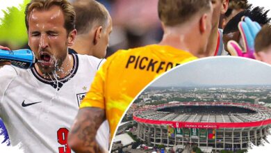 Inggris Dihadang Azteca Dan Ketinggian, Misi Mustahil Tuchel Melawan Meksiko