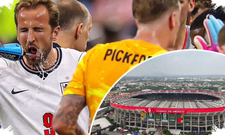Inggris Dihadang Azteca Dan Ketinggian, Misi Mustahil Tuchel Melawan Meksiko