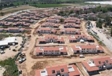 Polres Inhil Bedah Rumah Sri Yati Dan Bangun Sumur Bor 180 Meter, Ratusan Keluarga Kini Punya Harapan Baru